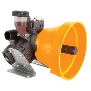 bomba de pulverización