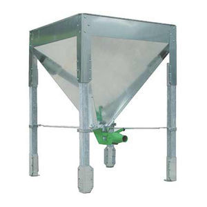 contenedor de almacenamiento para semillas y cereales