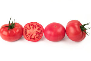 semillas de tomate rosa