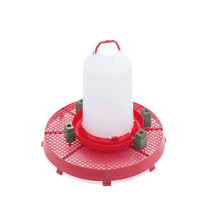 plataforma de soporte para bebedero
