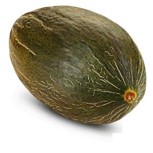 semillas de melón tardías