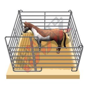 barrera para la ganadería 1