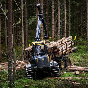 autocargador forestal