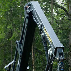 cargadora forestal de brazo articulado 1