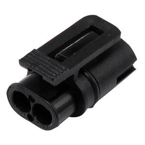 conector 2 polos