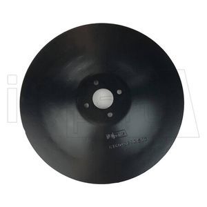 cuchilla circular lisa