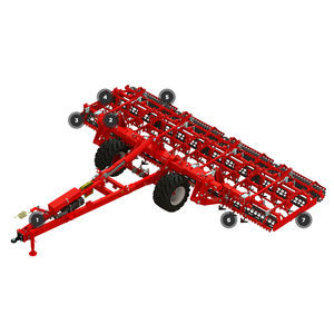 cultivador remolcado