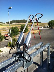 sonda para cereales automatizada 1