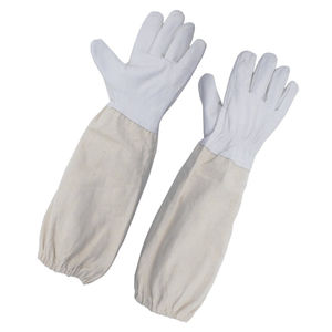 guantes para apicultores