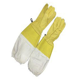 guantes para apicultores