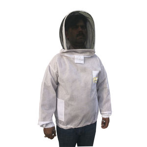 chaqueta para apicultor