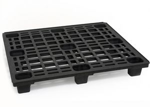 palé de plástico