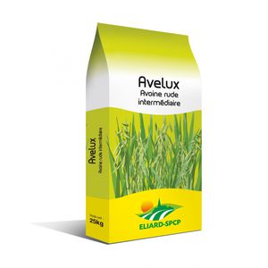 cubierta vegetal de avena