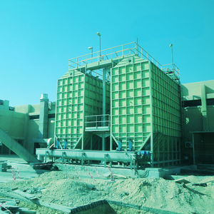 silo para productos fluidos