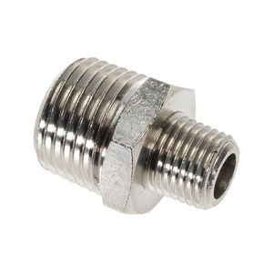 conexión para irrigación de metal 1