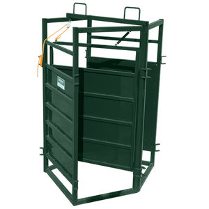 puerta selectora para vacas 1