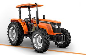 tractor 4 ruedas motrices