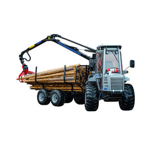 autocargador forestal combinado