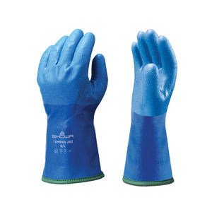 guantes de trabajo