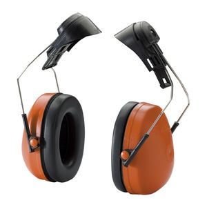 cascos antirruido forestal