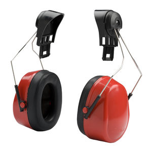 cascos antirruido forestal