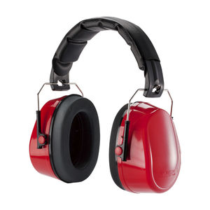 cascos antirruido forestal