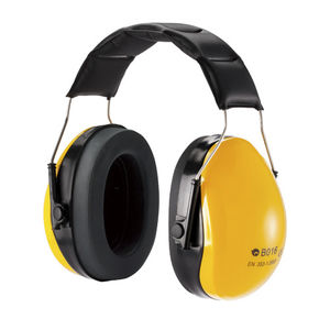 cascos antirruido forestal