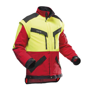 chaqueta de trabajo
