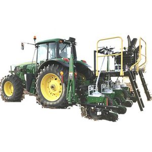 Cosechadora de maíz - 8-XP - kincaid seed research - autopropulsada / 2