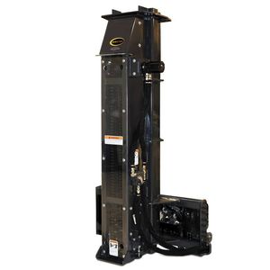 clavadora de postes