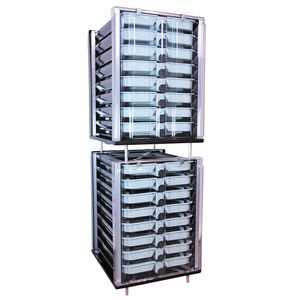 incubadora de peces para salmones