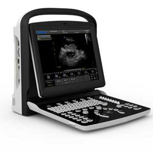 ecógrafo veterinario portátil