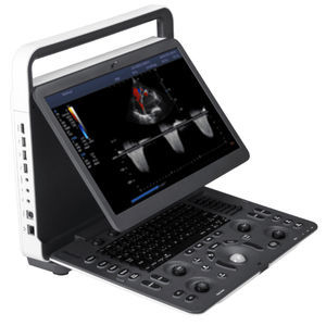 ecógrafo veterinario portátil