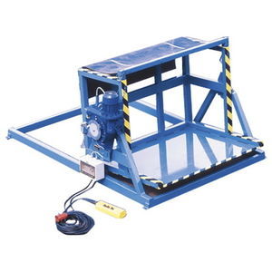 volteador de cajas