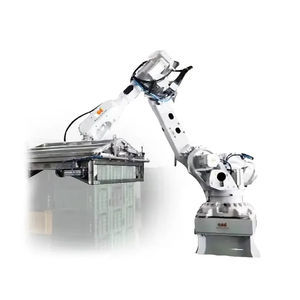 robot agrícola de manipulación