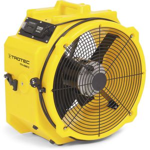 ventilador para instalación agrícola