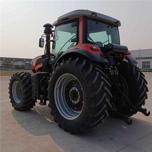 tractor toma de fuerza delantera