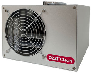 generador de ozono para la desinfección