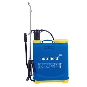 pulverizador de mochila manual