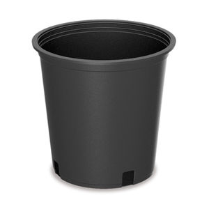 maceta de plástico