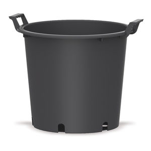 maceta de plástico