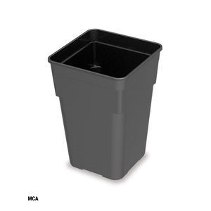 maceta de plástico 1