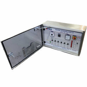 sistema de control para pivote de riego