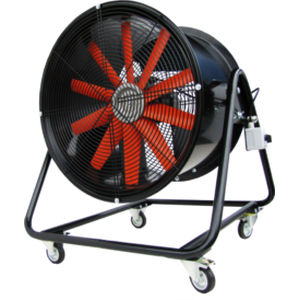 ventilador para instalación agrícola 1