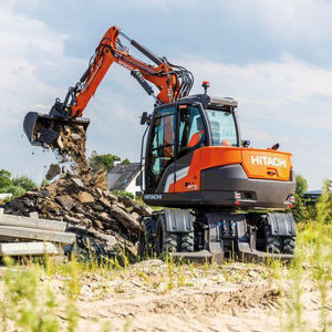 pala excavadora compacta 1