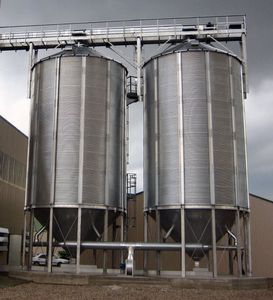 silo para soja