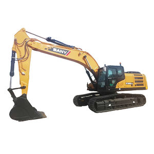 pala excavadora hidráulica 1