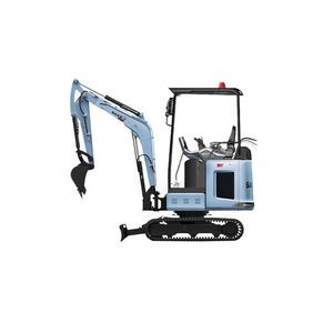 minipala excavadora