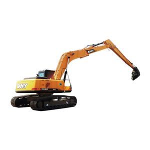 pala excavadora de orugas 1