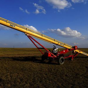 transportador para cereales